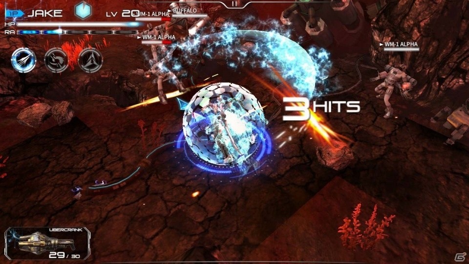 バトルスーツでぶった斬る！爽快SFハクスラアクション「IMPLOSION」がNintendo Switch向けに配信開始の画像8