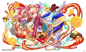 「クラッシュフィーバー」2周年感謝キャンペーンが7月7日スタート！フェス限確定無料ガチャ＆2周年くじなどを実施の画像10