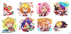「クラッシュフィーバー」2周年感謝キャンペーンが7月7日スタート！フェス限確定無料ガチャ＆2周年くじなどを実施の画像11