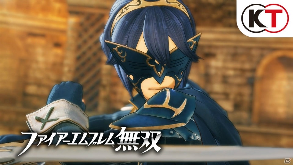 Switch/3DS「ファイアーエムブレム無双」Japan Expoトレーラーが公開！「覚醒」よりリズ、フレデリク、ルフレ、ルキナが参戦決定の画像1
