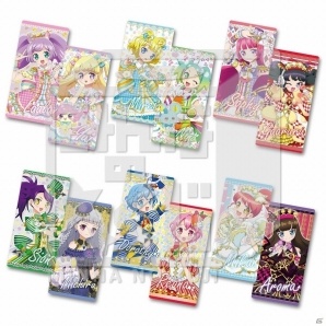A賞には“らぁらぬいぐるみ”が登場！「みんなのくじ アイドルタイムプリパラ」が7月15日より順次発売の画像6