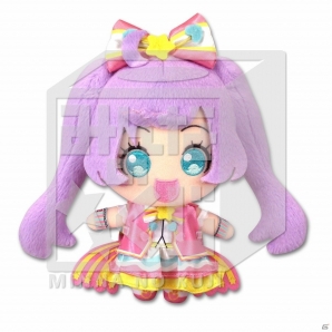 A賞には“らぁらぬいぐるみ”が登場！「みんなのくじ アイドルタイムプリパラ」が7月15日より順次発売の画像7