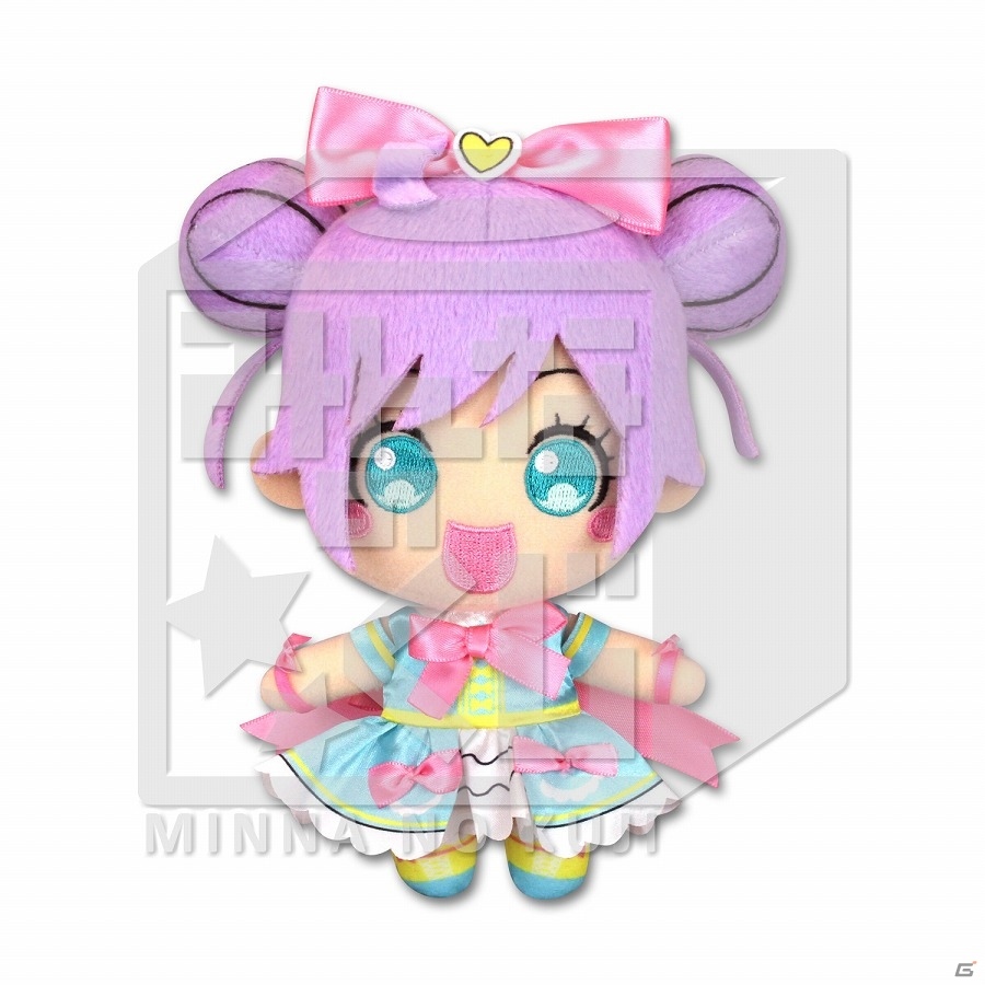 A賞には らぁらぬいぐるみ が登場 みんなのくじ アイドルタイムプリパラ が7月15日より順次発売 ゲーム情報サイト Gamer