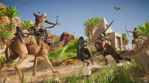 PS4/Xbox One/PC「アサシン クリード オリジンズ」発売日が海外と同日の10月27日に決定！の画像10