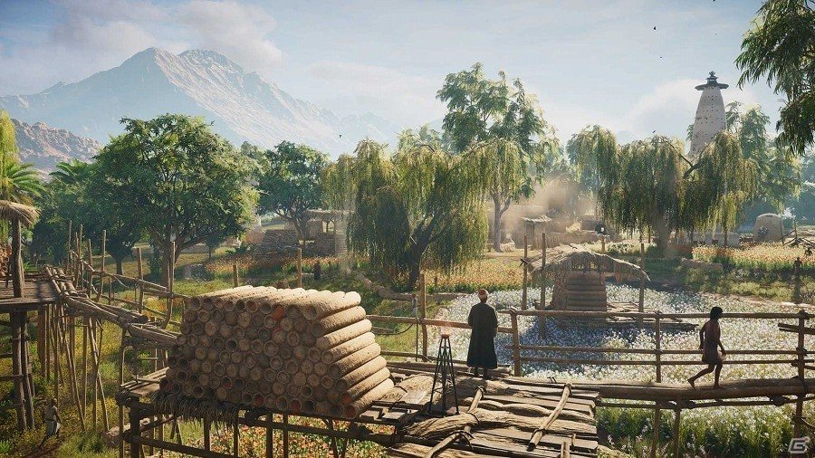 PS4/Xbox One/PC「アサシン クリード オリジンズ」発売日が海外と同日の10月27日に決定！の画像3