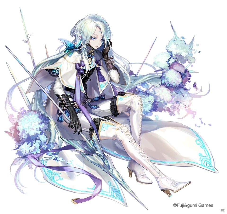 iOS/Android「誰ガ為のアルケミスト」セリアズが入手できる邂逅イベント「水晶に心撃たれて」が開催！の画像2