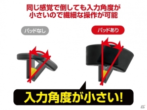 Nintendo Switch Proコントローラー用シリコンカバー＆操作性を向上させるPS4/Switch用マルチエクストラパッドが本日発売の画像13