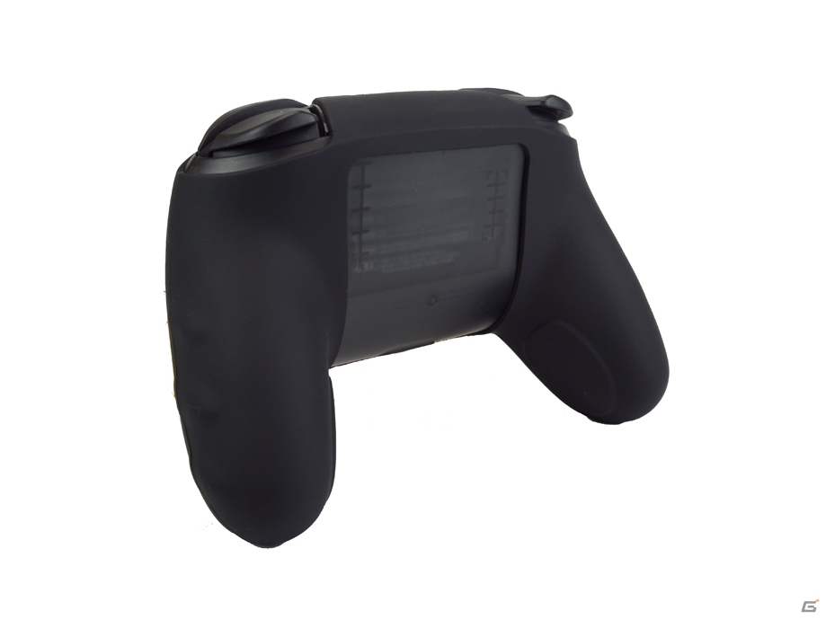 Nintendo Switch Proコントローラー用シリコンカバー＆操作性を向上させるPS4/Switch用マルチエクストラパッドが本日発売の画像5