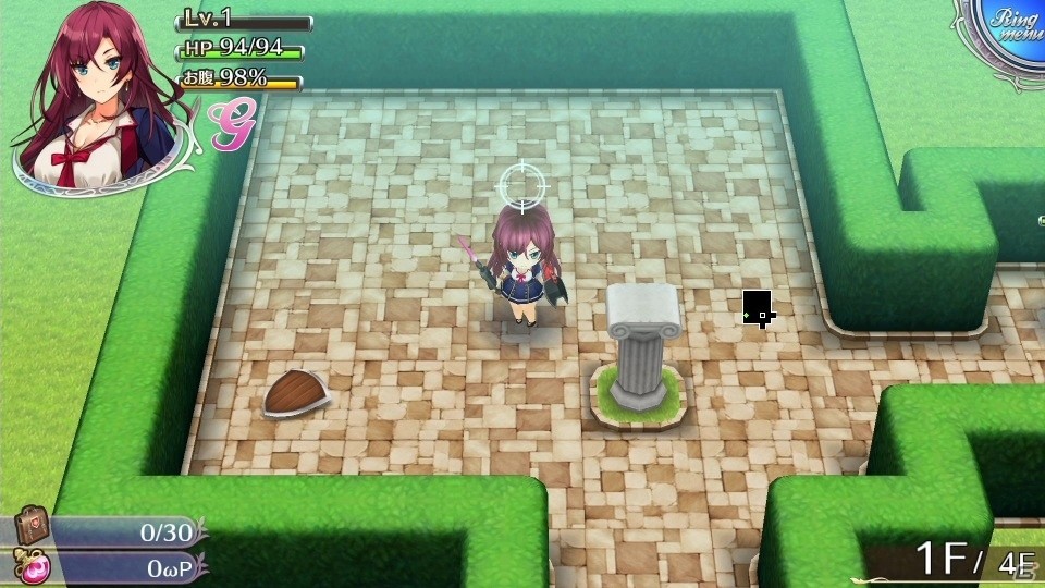 PS4/PS Vita「オメガラビリンスZ」が本日発売！冒険とおっぱいを彩るDLCも配信開始の画像4