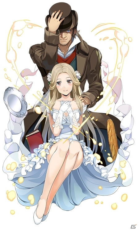 iOS/Android「Q＆Qアンサーズ」ソフィとラングのゲーム紹介ムービーが公開！登場キャラクター＆CV情報第3弾も発表の画像5