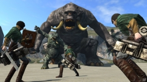 レスタニアから巨人を駆逐せよ！「ドラゴンズドグマ オンライン」×「進撃の巨人」コラボが開催の画像4