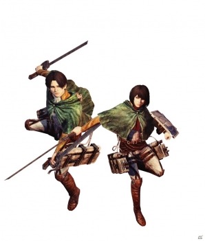 レスタニアから巨人を駆逐せよ！「ドラゴンズドグマ オンライン」×「進撃の巨人」コラボが開催の画像8