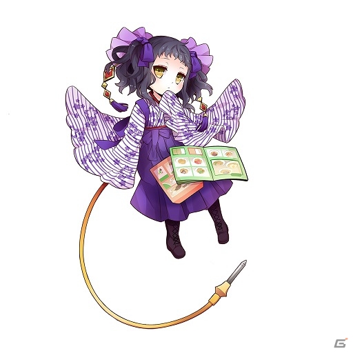 iOS/Android「拡張少女系トライナリー」秋葉原の「シャッツキステ」を訪れたヒロインと現実世界でクロスオーバー！お店で“大切なもの”をお裾分けしてもらおうの画像4