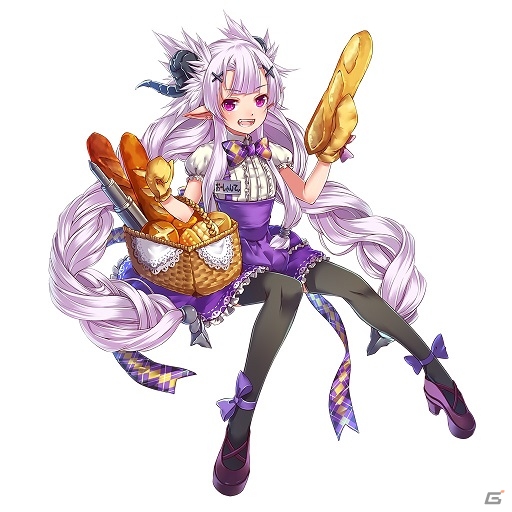 iOS/Android「拡張少女系トライナリー」秋葉原の「シャッツキステ」を訪れたヒロインと現実世界でクロスオーバー！お店で“大切なもの”をお裾分けしてもらおうの画像5