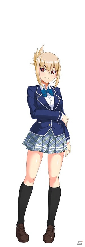 iOS/Android「青空アンダーガールズ！」“レジェンド級”グループ「ヴァルキュリア」のメンバーを含む追加キャラクターの情報が公開の画像1