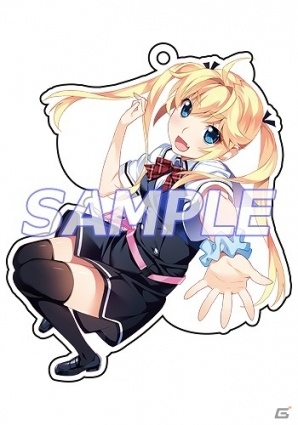 PS Vita「グリザイアの果実 -SIDE EPISODE-」ショップオリジナル特典の情報が公開！キーホルダーや大判布ポスターなどがラインナップの画像12