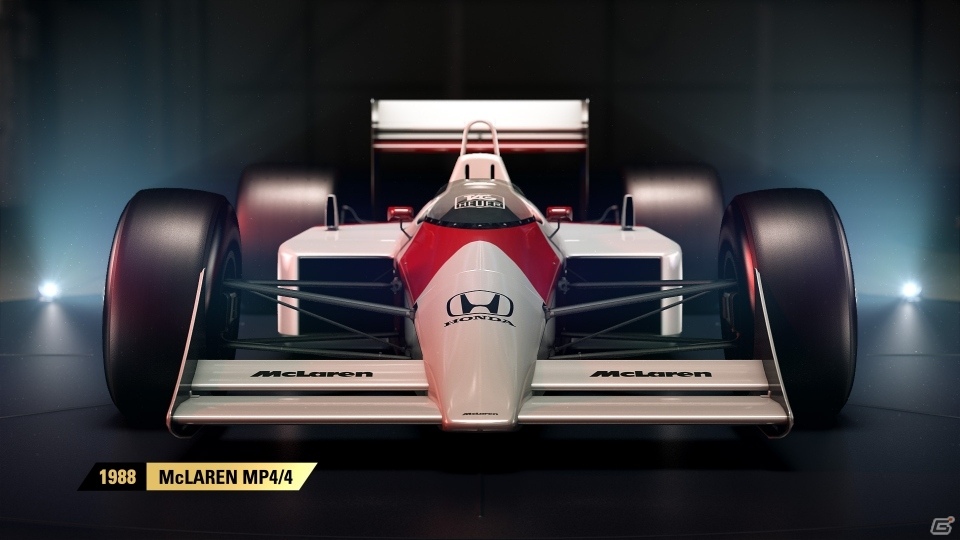 PS4/Xbox One「F1 2017」が9月14日に発売決定！過去作で好評だったキャリアモード、クラシックモードも搭載の画像2