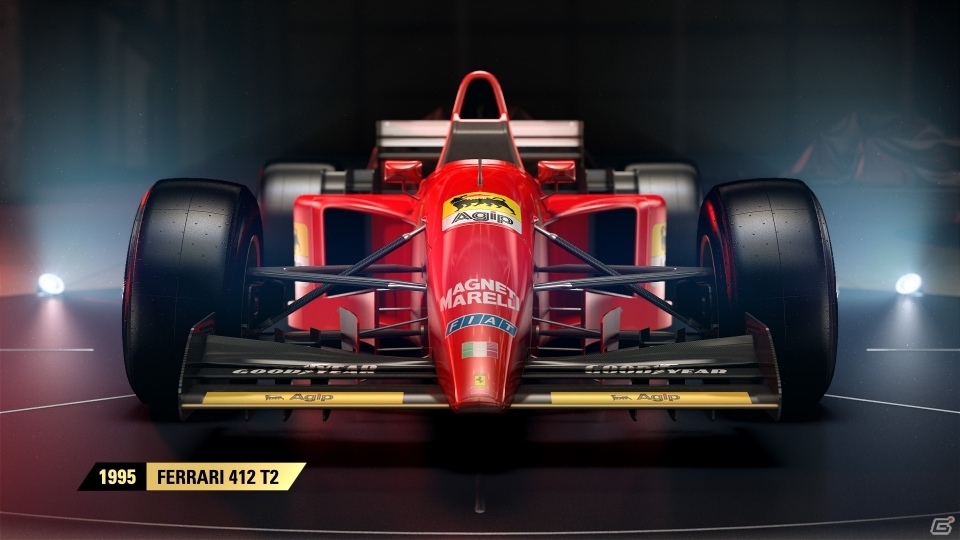 PS4/Xbox One「F1 2017」が9月14日に発売決定！過去作で好評だったキャリアモード、クラシックモードも搭載の画像4