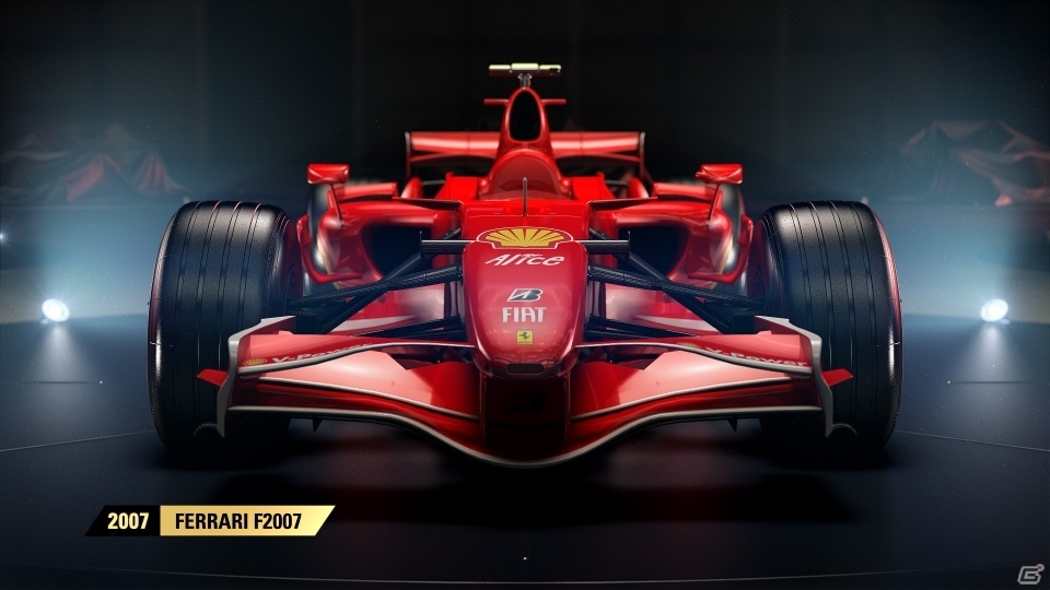 PS4/Xbox One「F1 2017」が9月14日に発売決定！過去作で好評だったキャリアモード、クラシックモードも搭載の画像7