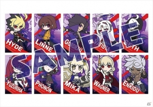「アンダーナイト インヴァース エクセレイト エスト」発売日記念イベントが開催決定！新モード「クロニクル」の情報も公開の画像8