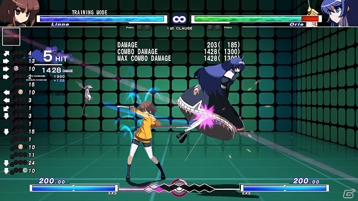「アンダーナイト インヴァース エクセレイト エスト」発売日記念イベントが開催決定！新モード「クロニクル」の情報も公開の画像13