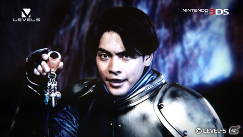 3DS「スナックワールドトレジャラーズ」テレビCM4パターンが放映開始！トレジャラーを演じた柳楽優弥さんのコメントも公開の画像1
