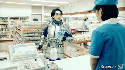 3DS「スナックワールドトレジャラーズ」テレビCM4パターンが放映開始！トレジャラーを演じた柳楽優弥さんのコメントも公開の画像2