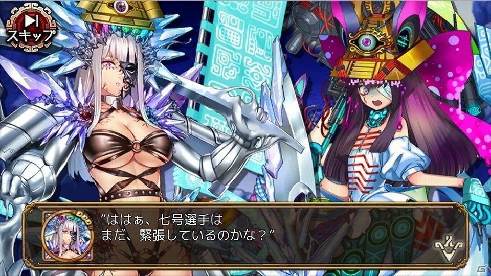 「ユバの徽」にて「幻体シルシちゃん七号」が特別な姿で救出クエストに登場！の画像4