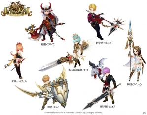 iOS/Android「セブンナイツ」大型アップデートが実施！7月恒例のイベント「セブンフェス」も開催の画像2