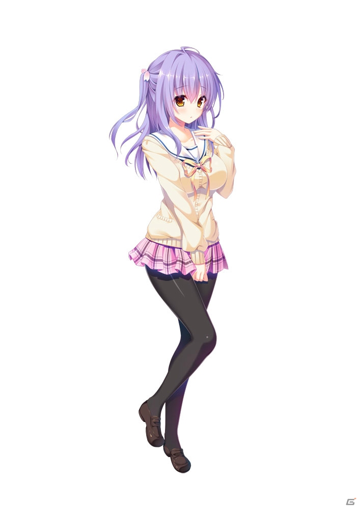 甘えベタな彼女を愛でるADV「甘えかたは彼女なりに。」がPS4/PS Vitaで10月26日に発売！店舗特典＆イラストも公開にの画像11