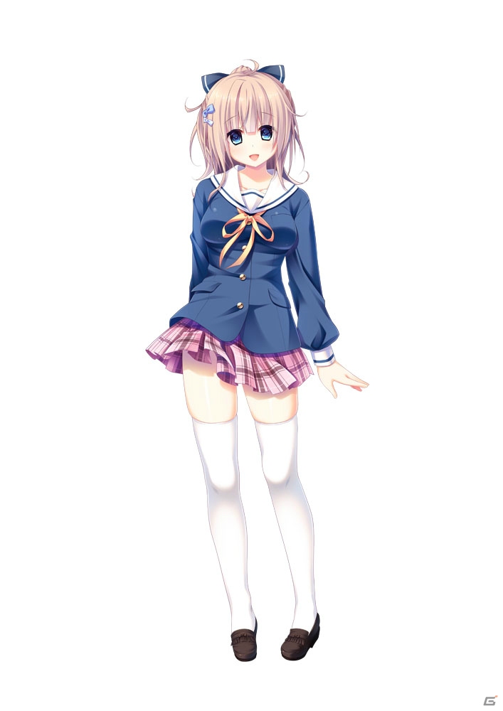 甘えベタな彼女を愛でるADV「甘えかたは彼女なりに。」がPS4/PS Vitaで10月26日に発売！店舗特典＆イラストも公開にの画像14