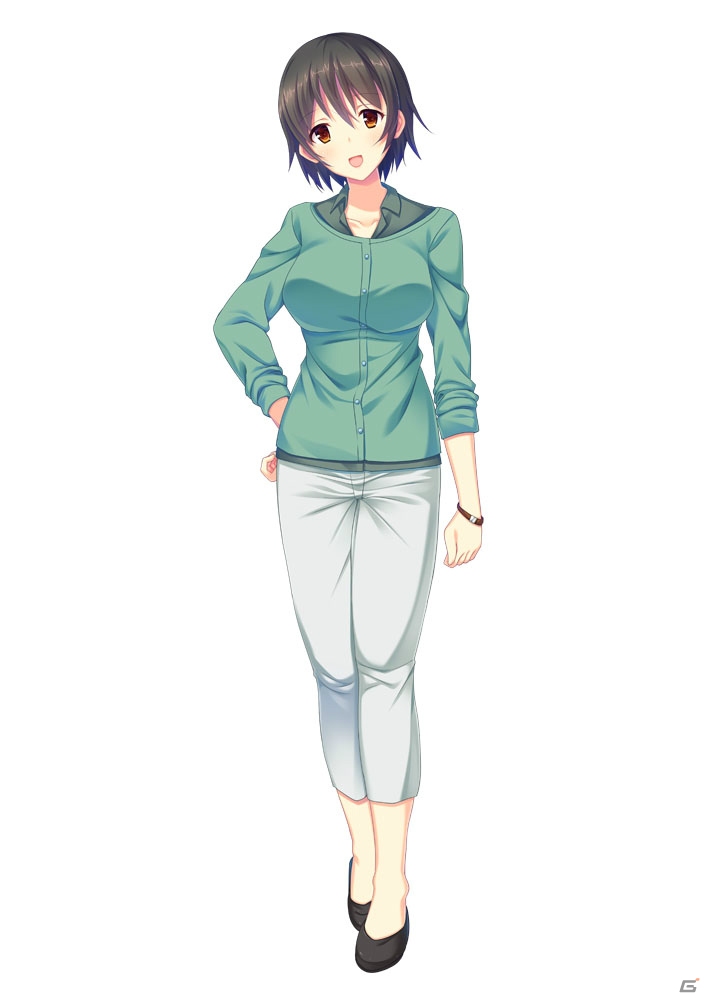 甘えベタな彼女を愛でるADV「甘えかたは彼女なりに。」がPS4/PS Vitaで10月26日に発売！店舗特典＆イラストも公開にの画像19