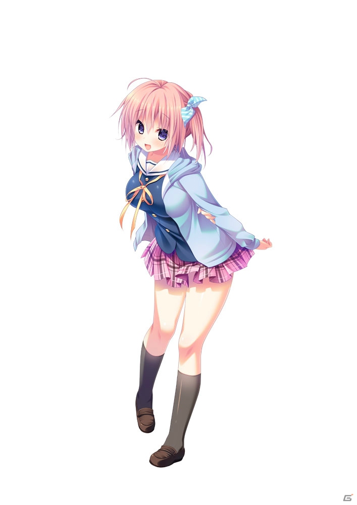 甘えベタな彼女を愛でるADV「甘えかたは彼女なりに。」がPS4/PS Vitaで10月26日に発売！店舗特典＆イラストも公開にの画像8