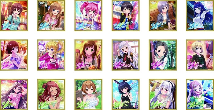 「オルタナティブガールズ」1周年記念ファン感謝祭で販売されるオリジナルグッズが公開！イベント限定グッズや先行販売のキャラクターソングCDもラインナップの画像4