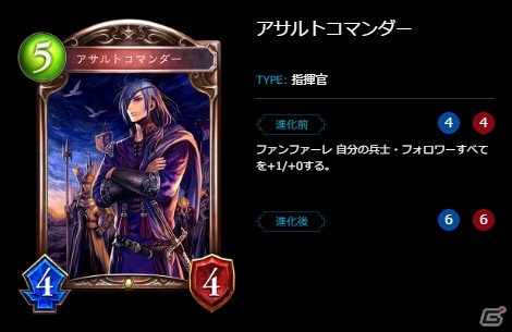 【新訂・初心者のためのシャドウバース】ロイヤル編の画像2