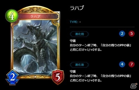 【新訂・初心者のためのシャドウバース】ドラゴン編の画像5