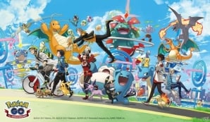 「Pokémon GO」が1周年！サトシの帽子をかぶったピカチュウが街に登場の画像2
