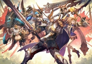 iOS/Android「ロストキングダム」公式サイトが公開！事前登録・クローズドβテストの参加者募集もスタートの画像2