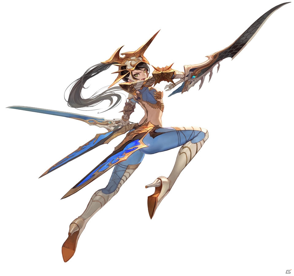 iOS/Android「ロストキングダム」公式サイトが公開！事前登録・クローズドβテストの参加者募集もスタートの画像10