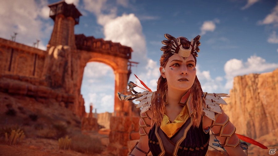 PS4「Horizon Zero Dawn」アップデート1.30にて新モード・新難易度が追加！難易度「ULTRA HARD」の追加でより手応えあるゲームプレイが可能にの画像4