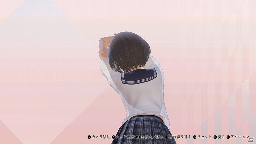 「BLUE REFLECTION 幻に舞う少女の剣」南の島へバカンスに出かけよう！特別イベントと水着衣装が追加されるDLC第3弾が配信開始の画像15