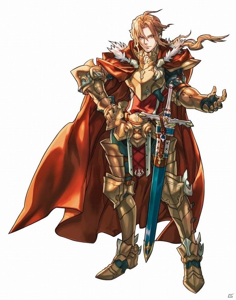 ブシロードがおくるシミュレーションRPG「グラナディアサーガ」が2017年配信決定―公式サイトがオープン、事前登録もスタートの画像13