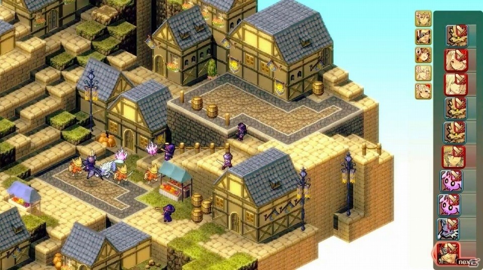ブシロードがおくるシミュレーションRPG「グラナディアサーガ」が2017年配信決定―公式サイトがオープン、事前登録もスタートの画像7