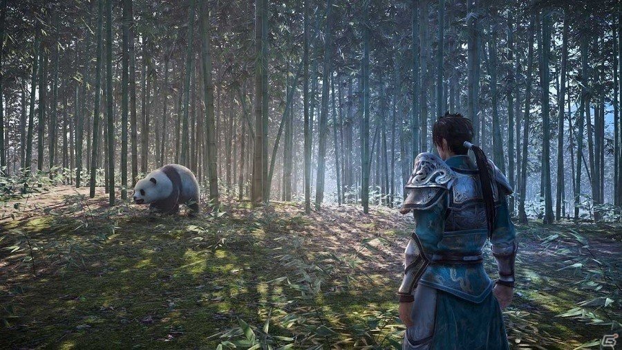PS4「真・三國無双8」微笑みの策士“満寵”が参戦！オープンワールド