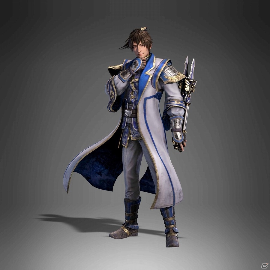 PS4「真・三國無双8」微笑みの策士“満寵”が参戦！オープンワールドならではの都市の様子や戦闘を紹介の画像7