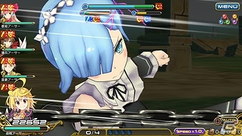 PS4/PS Vita版「乖離性ミリオンアーサー」にてTVアニメ「Re:ゼロから始める異世界生活」とのコラボイベントが開催の画像7