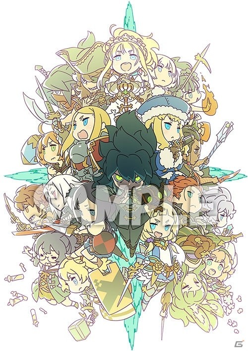 「世界樹の迷宮」シリーズ10周年を記念したスペシャルグッズの予約受付がスタート！の画像4
