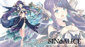 iOS/Android「SINoALICE」人魚姫の新ジョブが開放できる新ガチャ「悲哀ノ雫」が登場の画像2