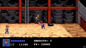 元祖ベルトスクロールアクション「ダブルドラゴン IV」がDMM GAME PLAYERにて配信開始の画像2