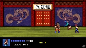 元祖ベルトスクロールアクション「ダブルドラゴン IV」がDMM GAME PLAYERにて配信開始の画像7